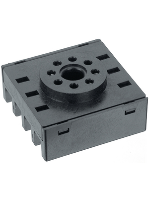 Omron Industrial Automation - P3G-08 - Receptacle for feedback controller E5C2, P3G-08, Omron Industrial Automation