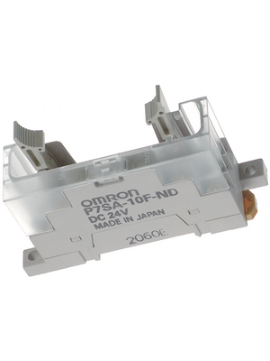 Omron Industrial Automation - P7SA-10F-ND - Relay socket, 4-pin with diode, P7SA-10F-ND, Omron Industrial Automation