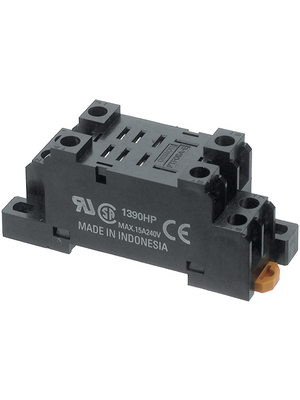 Omron Industrial Automation - PTF08A-E - Relay socket, PTF08A-E, Omron Industrial Automation