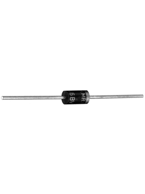 ON Semiconductor - MR852G - Rectifier diode 267-05 200 V, MR852G, ON Semiconductor