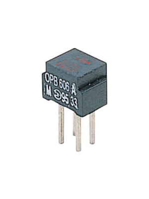 Optek - OPB 606A - Reflex coupler THD, OPB 606A, Optek