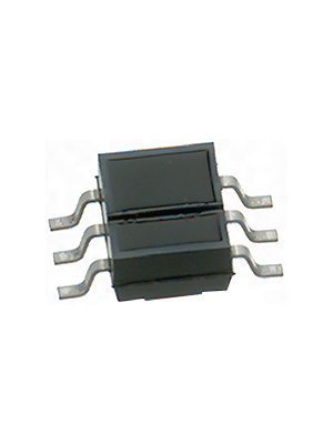 Osram Semiconductors - SFH 9206-6/7 - Reflex coupler SMD, SFH 9206-6/7, Osram Semiconductors