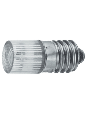 Oshino Lamps - 171025220C - Signal glow lamp E10 230 VAC/DC, 171025220C, Oshino Lamps