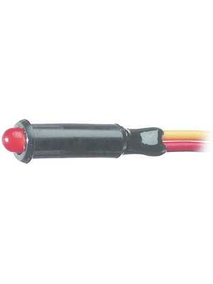 Oshino Lamps - MD-325R/2 - LED Indicator red 12...14 VDC, MD-325R/2, Oshino Lamps