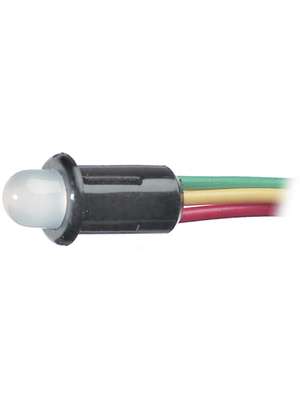Oshino Lamps - MD 527R/G - LED Indicator red/green, MD 527R/G, Oshino Lamps