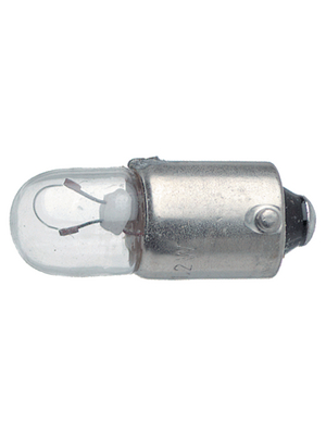 Oshino Lamps - OL-406012 - Filament signal bulb BA9s 6 VAC/DC 200 mA, OL-406012, Oshino Lamps