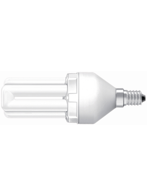 Osram - DINT FCY 10W/825 E14 - Fluorescent lamp 230 VAC 10 W E14, DINT FCY 10W/825 E14, Osram