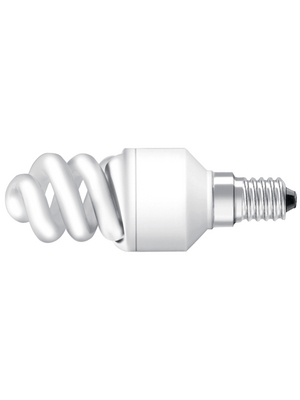 Osram - DSST NANOTW 5W/825 E14 - Fluorescent lamp 230 VAC 5 W E14, DSST NANOTW 5W/825 E14, Osram