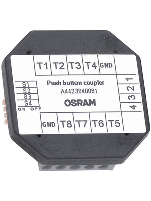 Osram - EASY PB COUPLER - LED-EASY sensor coupler, EASY PB COUPLER, Osram