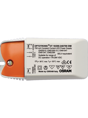 Osram - OT 09/200-240/350 DIM - LED driver, OT 09/200-240/350 DIM, Osram