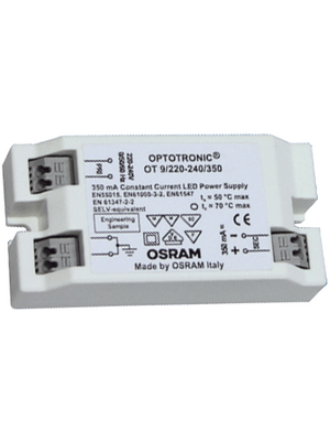 Osram - OT 9/200-240/350 - LED driver, OT 9/200-240/350, Osram