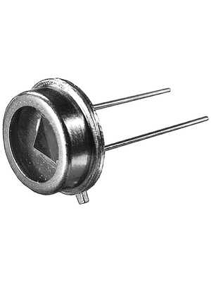 Osram Semiconductors - BPX61 - IR-photodiode 850 nm ~TO-5, BPX61, Osram Semiconductors