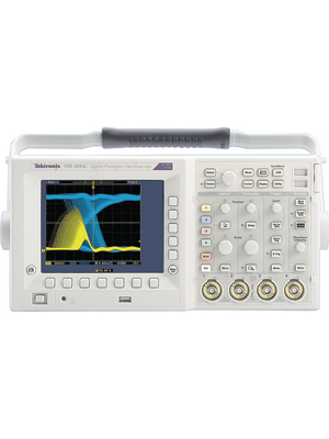 Tektronix - TDS3012C - Oscilloscope 2x100 MHz 1.25 GS/s, TDS3012C, Tektronix