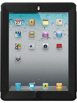 OtterBox - 77-18640_B - OtterBox Defender iPad 2 / iPad 3 / iPad 4 black, 77-18640_B, OtterBox