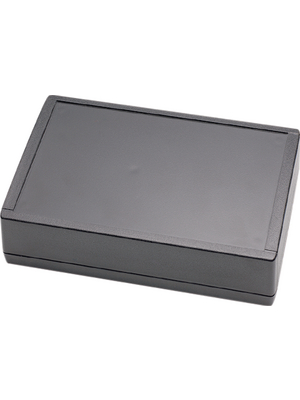 Pactec - PS36-150 KIT BLACK - Plastic enclosure black 81 x 38 mm ABS IP 00 N/A, PS36-150 KIT BLACK, Pactec