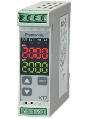 Panasonic - AKT7211100J - Thermostat 24 VAC/DC, AKT7211100J, Panasonic