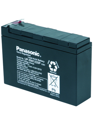 Panasonic Automotive & Industrial Systems UP-VW1220P1