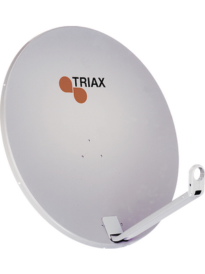 Triax - 122501 - Satellite Dish 50 x 56 cm 34.2 dB, 122501, Triax