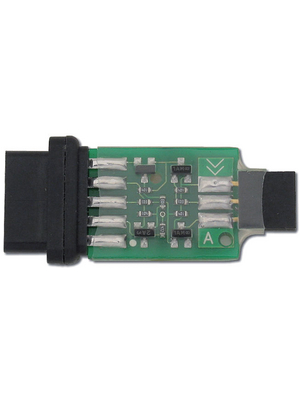 Parallax - 27111 - BASIC Stamp 1 serial adapter 8 Bit, 27111, Parallax