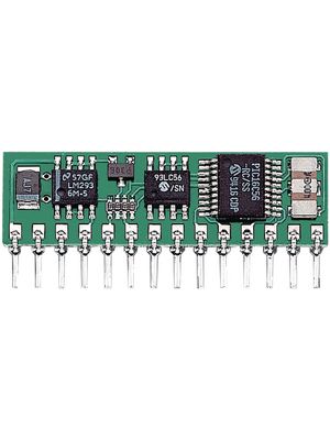 Parallax - BS1-IC - Basic Stamp 1 8 Bit 14-pin module, BS1-IC, Parallax