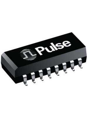 Pulse Engineering - PE-68056NL - LAN transformer SMD, PE-68056NL, Pulse Engineering