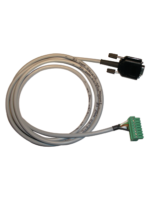 Cooltronic - CA 2010 - RS232 cable to TC 0806, CA 2010, Cooltronic