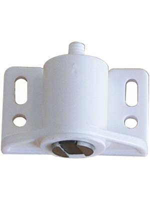 Welter - MS 4 B - Magnetic lock, white, MS 4 B, Welter