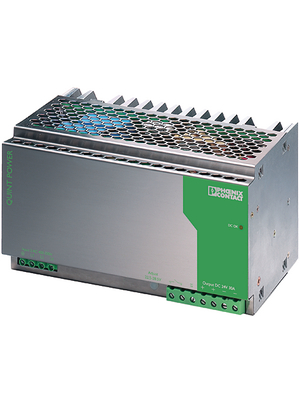 Phoenix Contact - QUINT-PS-3X400-500AC/24DC/30 - Switched-mode power supply / 30 A, QUINT-PS-3X400-500AC/24DC/30, Phoenix Contact