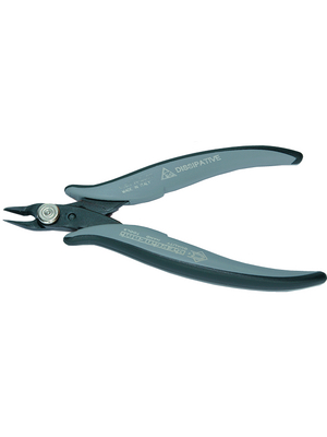 Piergiacomi - TR 20 M ESD - Electronic side cutters without bevel, TR 20 M ESD, Piergiacomi