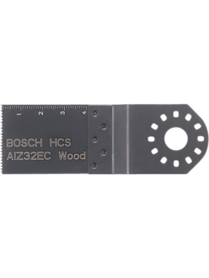 Bosch - AIZ32EC HCS - HCS plungecut sawblade, AIZ32EC HCS, Bosch