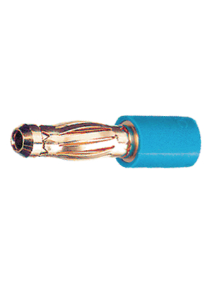 Staeubli Electrical Connectors R4/2-A BLUE