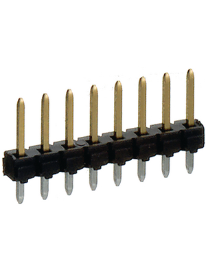 Preci-Dip - 890-18-008-10-803 - Pin header 1 x 8P Male 8, 890-18-008-10-803, Preci-Dip