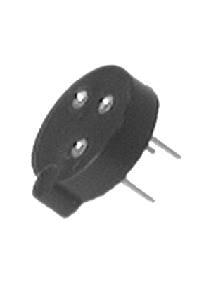 Preci-Dip - 917-83-103-41-005 - Transistor socket TO-39, 917-83-103-41-005, Preci-Dip