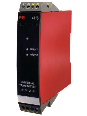 PRelectronics - PR4116 - Universal transmitter, PR4116, PRelectronics