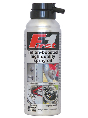 PRF - FIRST1 /220, NORDIC - Universal oil with teflon Spray 165 ml, FIRST1 /220, NORDIC, PRF