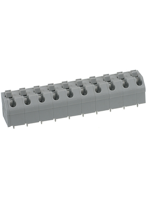 Wago - 250-604 - PCB Terminal Block Pitch 7.5 mm 45 4P, 250-604, Wago