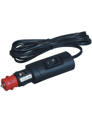 Pro Car - 67748000 - Automotive plug connector with 2 m cable, 67748000, Pro Car