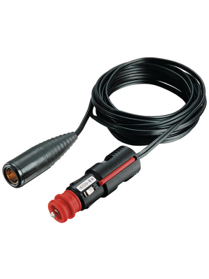 Pro Car - 67814000 - Automotive extension cable plug with 4m cable, 67814000, Pro Car