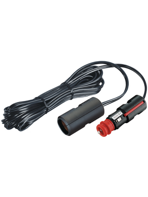 Pro Car - 67814100 - Automotive cable plug with 4m cable, 67814100, Pro Car