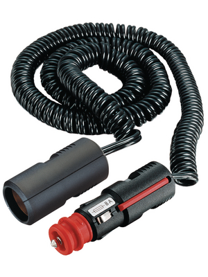 Pro Car - 67818100 - Automotive cable plug with 3 m cable, 67818100, Pro Car
