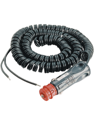 Pro Car - 67838000 - Automotive cable plug with 3m cable, 67838000, Pro Car