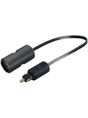 Pro Car - 67872000 - Automotive cable plug with 0.25 m cable, 67872000, Pro Car