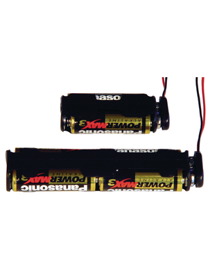 Rolec - AH 4 - Battery holder N/A, AH 4, Rolec