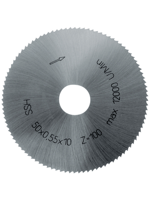 Proxxon - 28 020 - Circular saw blade, spring steel, 28 020, Proxxon