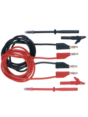 Staeubli Electrical Connectors - Z4-100 - Test equipment set PU=Set, Z4-100, St?ubli Electrical Connectors