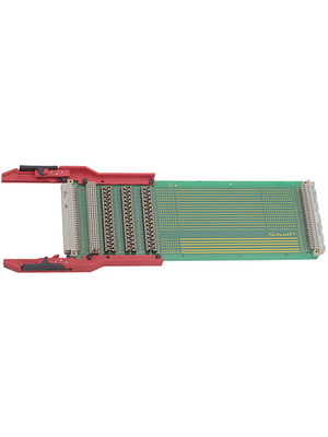 Pentair Schroff - 23021-603 - Test adapter card, 96/96-pin, 23021-603, Pentair Schroff