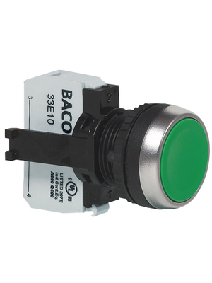 Baco - L21AA01Q - Impulse switch, L21AA01Q, Baco