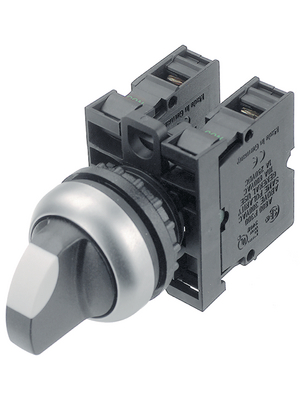 Eaton - M22-WRK/K10 - Selector switch, M22-WRK/K10, Eaton