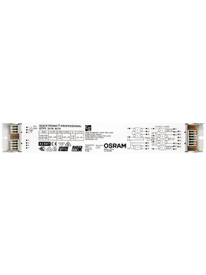 Osram - QTP5 3X14.4X14/ 220-240V - Electronic control gear, QTP5 3X14.4X14/ 220-240V, Osram