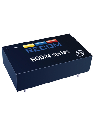 Recom - RCD-24-0.35/VREF - LED driver, RCD-24-0.35/VREF, Recom